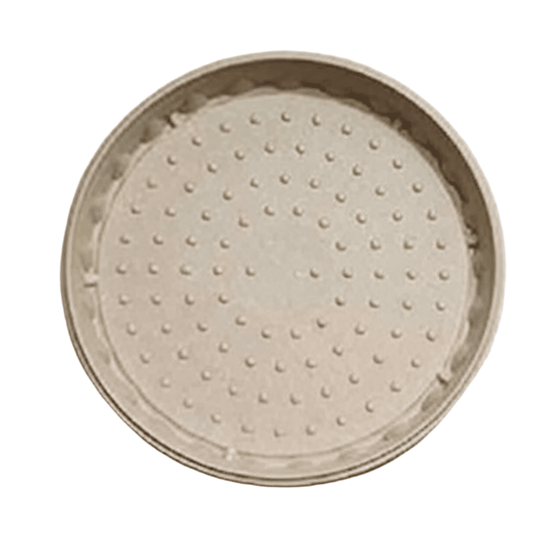 Pizza Circle 8 IN Plant Fiber Round Oven Safe 100/Case