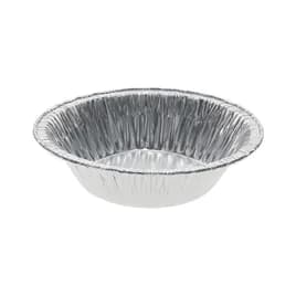 Pie Pan 7.5 OZ 4.4X1.3 IN Aluminum Silver 750/Case
