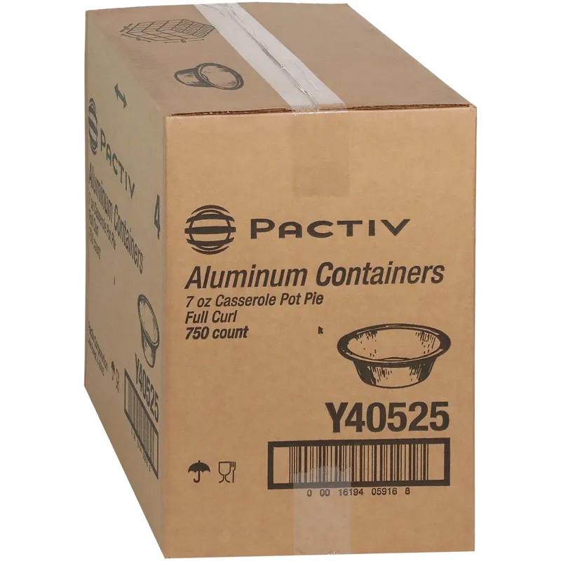 Pie Pan 7.5 OZ 4.4X1.3 IN Aluminum Silver 750/Case