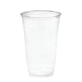Cup 24 OZ PET Clear 600/Case