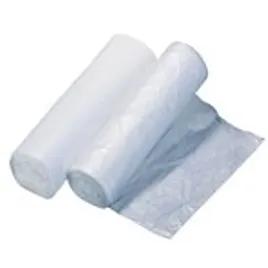 Can Liner 30X36 IN 30 GAL White Plastic Extra Heavy 25 Count/Pack 8 Packs/Case 200 Count/Case