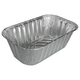 Bread & Loaf Pan 16 OZ 6.125X3.75X2 IN Aluminum 200/Case