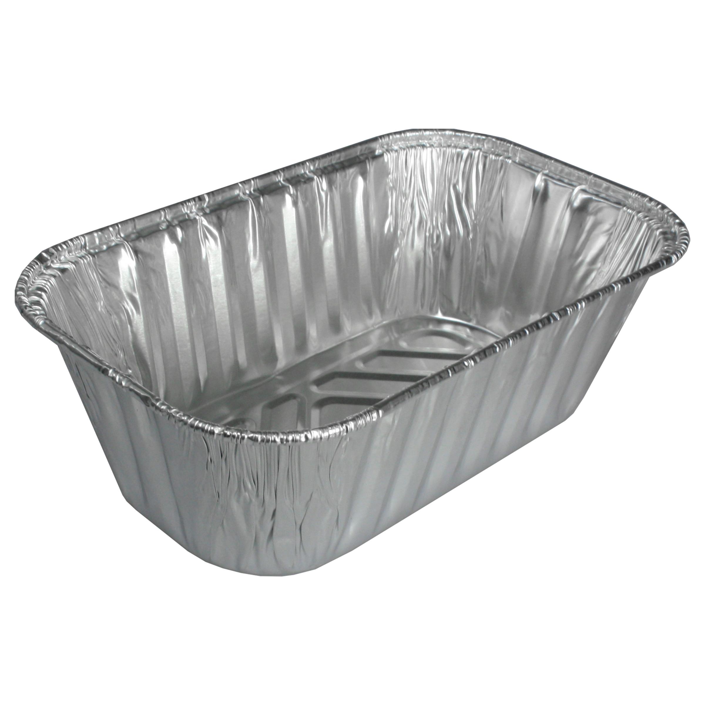 Bread & Loaf Pan 16 OZ 6.125X3.75X2 IN Aluminum 200/Case