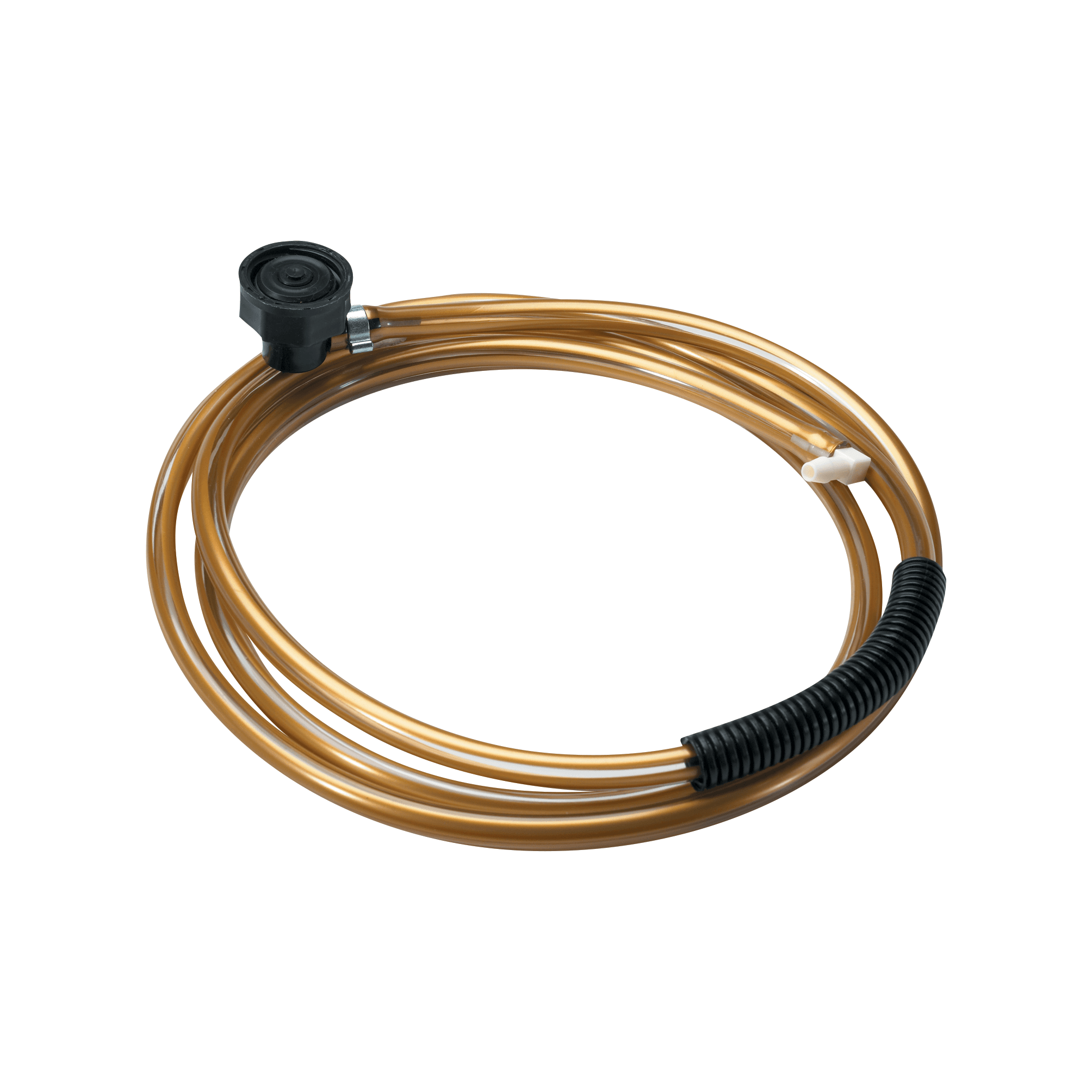 3M™ Easy Shine Supply Tube Quick Connect 8 IN Rubber Replacement 1/Case