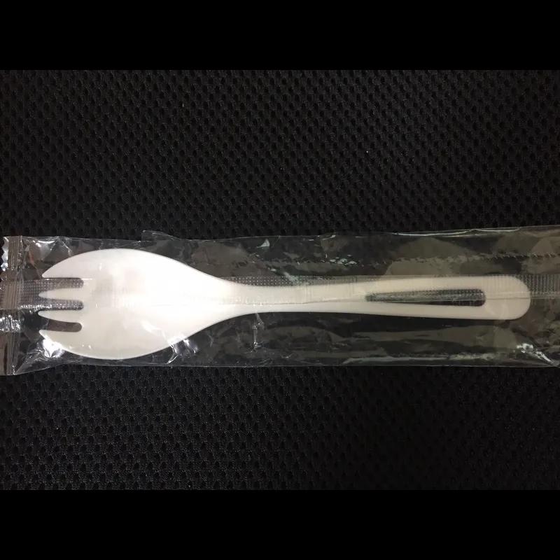 Spork 6 IN TPLA Individually Wrapped 750/Case