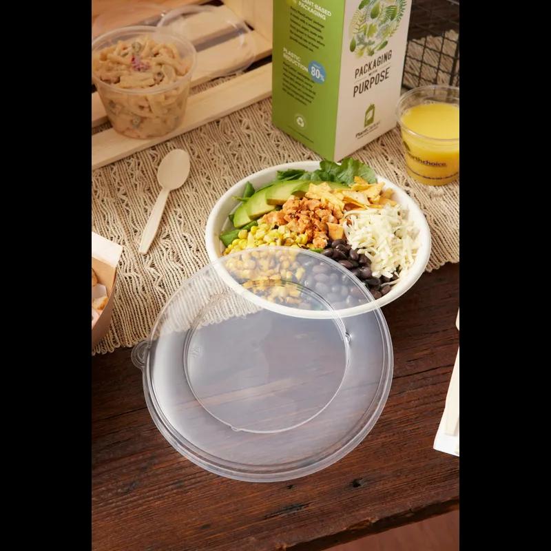 EarthChoice® Spoon 5.9 IN PSM Tan Heavy Duty 1000/Case