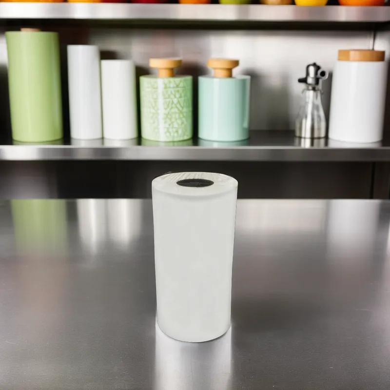 Multi-Purpose Roll 15IN X1000FT Wet Wax Paper White 1/Roll