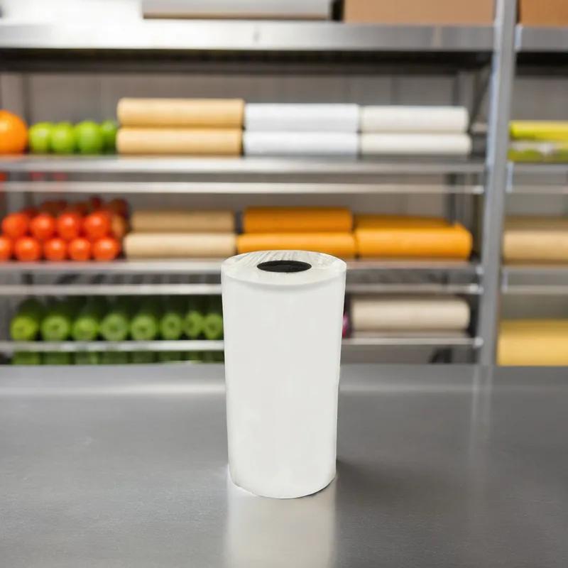 Multi-Purpose Roll 15IN X1000FT Wet Wax Paper White 1/Roll