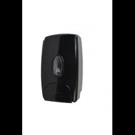 Hand Soap Dispenser 800 mL Black Manual Bulk Fill 12/Case