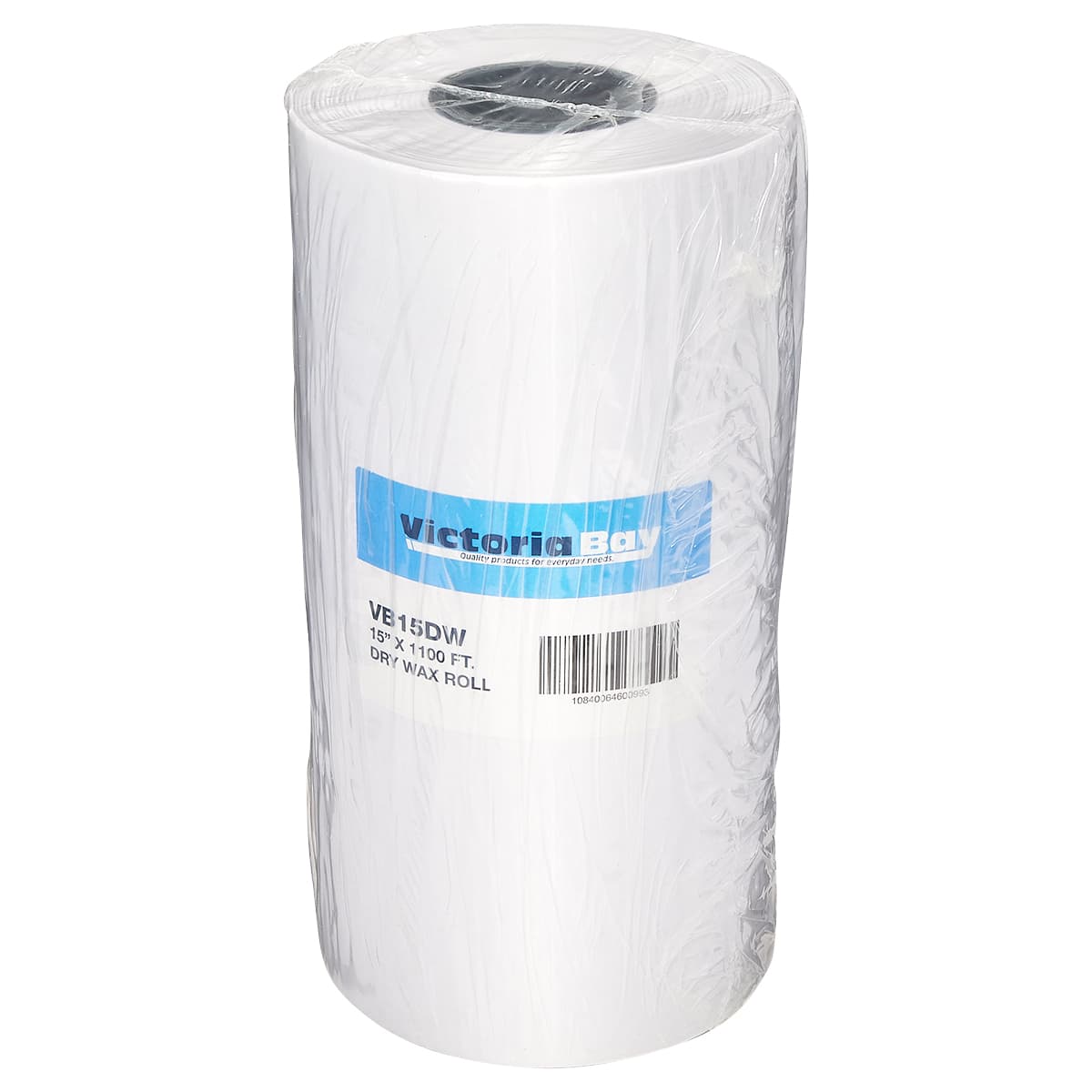 Victoria Bay Multi-Purpose Roll 15IN X1100FT Wet Wax Paper White 1/Roll