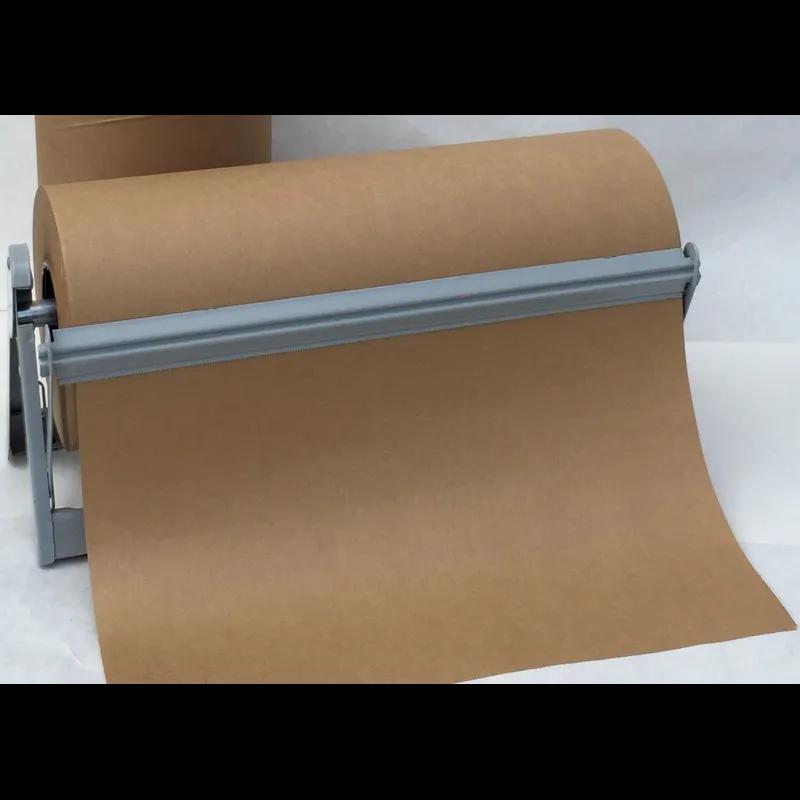 Kraft Paper Roll 12IN X765FT Kraft 40LB 1/Roll