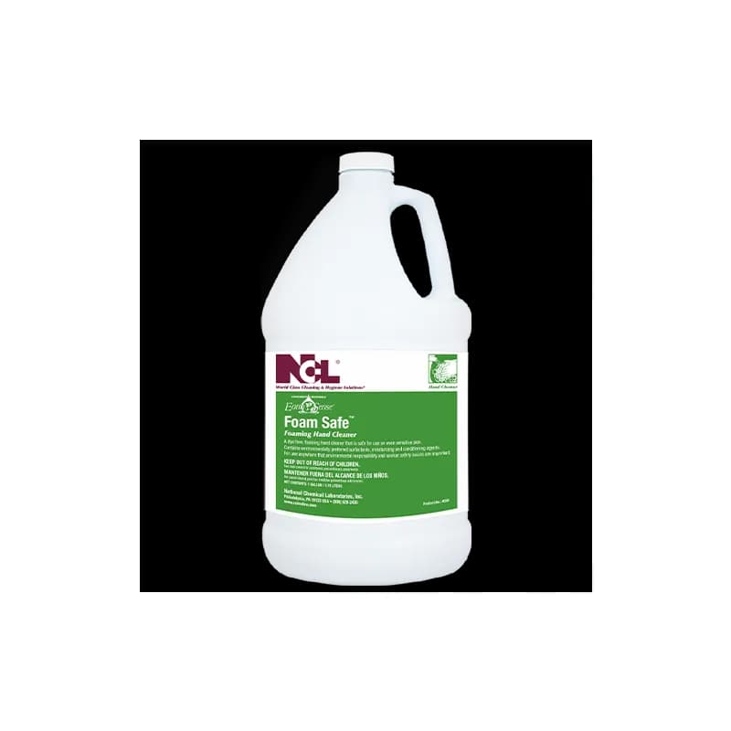 Earth Sense® Hand Soap Foam 1 GAL 6X6X12 IN 4/Case