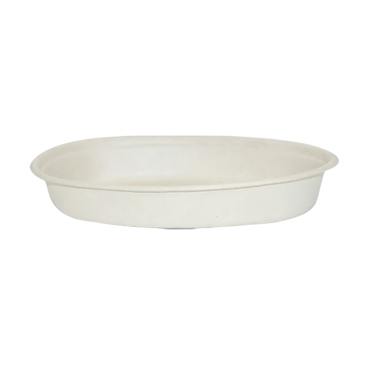 Burrito Bowl 32 OZ Pulp Fiber Oval 300/Case