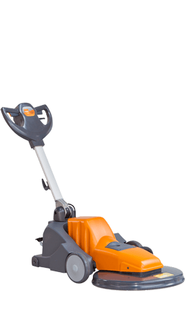 Taski® Ergodisc 2000 Floor Burnisher 20IN Metal Plastic Ultra High Speed (UHS) Corded 1/Each