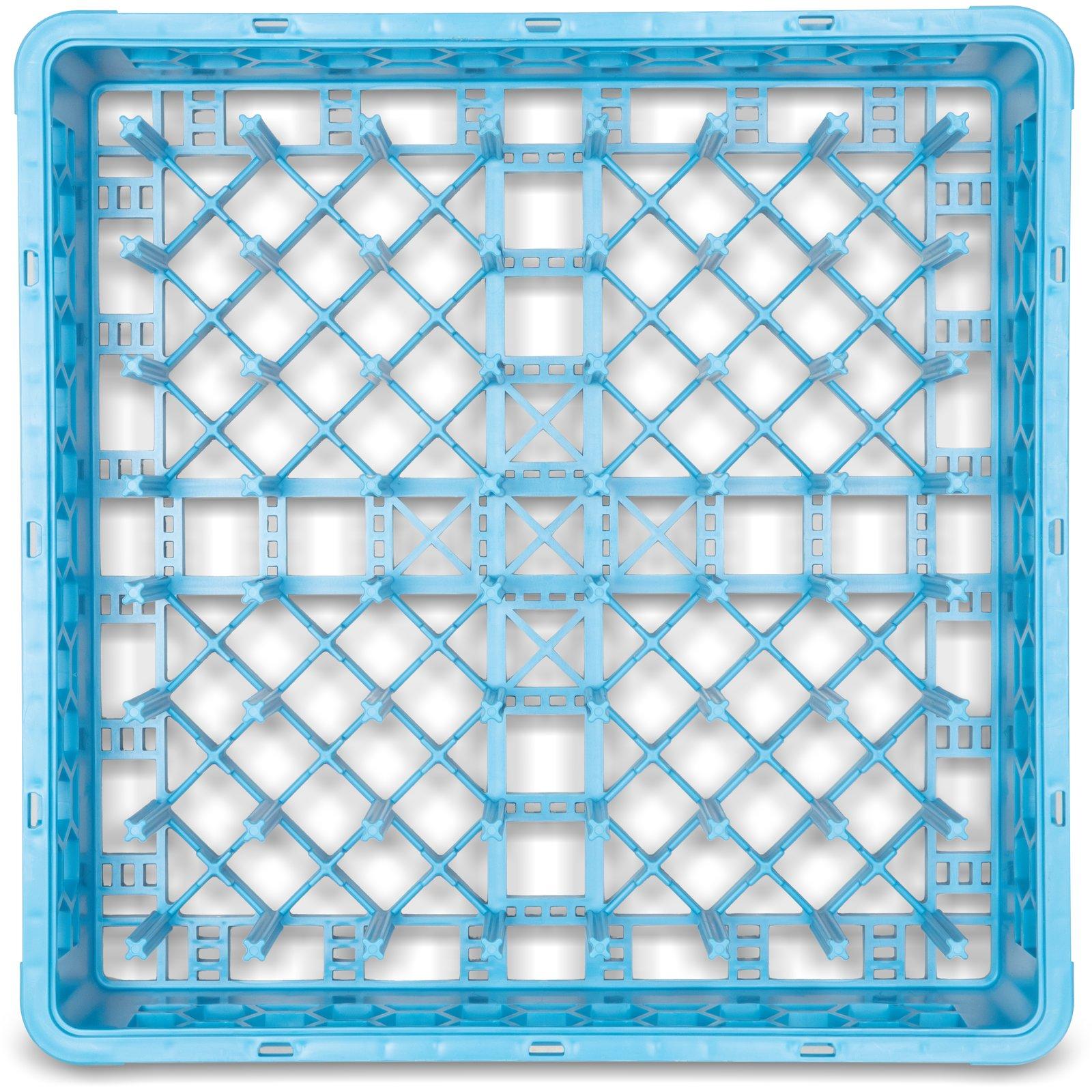 Carlisle Foodservice Products® OptiClean Peg Dish Rack PP All-Purpose 3 IN Pegs 1/Each