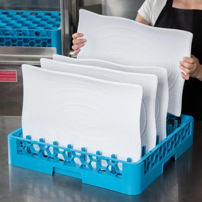 Carlisle Foodservice Products® OptiClean Peg Dish Rack PP All-Purpose 3 IN Pegs 1/Each