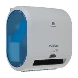enMotion® Impulse® Paper Towel Dispenser 8.58X12.7X13.8 IN Wall Mount Gray 1-Roll Touchless Automatic 8IN Roll 1/Each