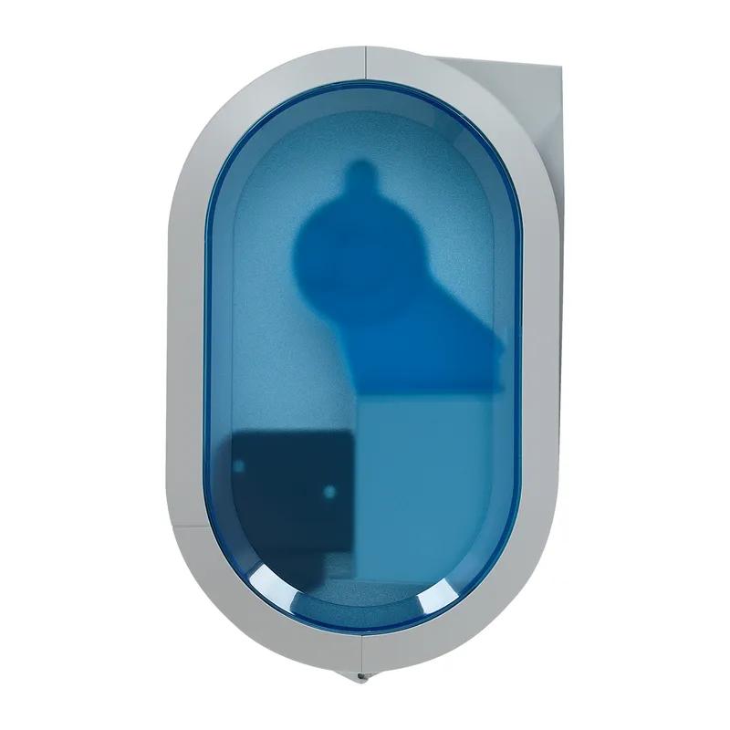 enMotion® Impulse® Paper Towel Dispenser 8.58X12.7X13.8 IN Wall Mount Gray 1-Roll Touchless Automatic 8IN Roll 1/Each