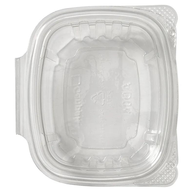 Deli Container Hinged 4 OZ PET 400/Case