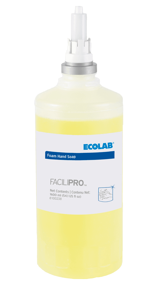 Hand Soap Foam 1.6 L Counter Mount 2/Case