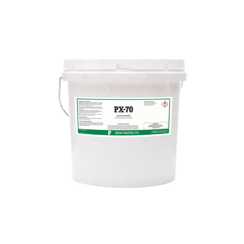 PX-70 Laundry Detergent 5 GAL 1/Pail
