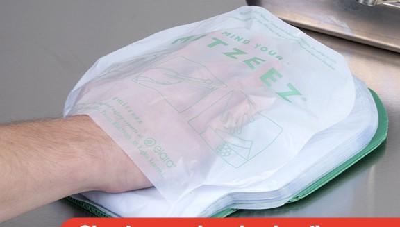 mitzeez® Gloves Disposable 2000/Case