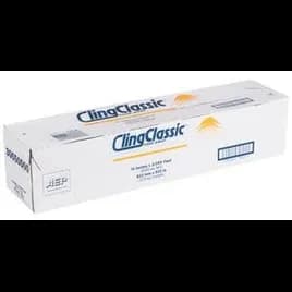 ClingClassic Cling Film Roll 24IN X2000FT 1/Roll