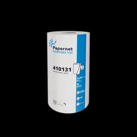 Papernet Everyday Use Household & Kitchen Roll Paper Towel 2PLY 60 Sheets/Roll 30 Rolls/Case 1800 Sheets/Case