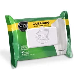 Sani Professional® Surface Wipe 7X11.5 IN White 12/Case