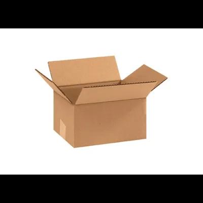 Regular Slotted Container (RSC) 9X7X5 IN Corrugated Cardboard 32ECT 1/Each