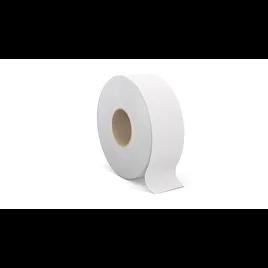 Cascades PRO Select® Toilet Paper & Tissue Roll 3.45IN X1000FT 2PLY White Jumbo (JRT) 12 Rolls/Case