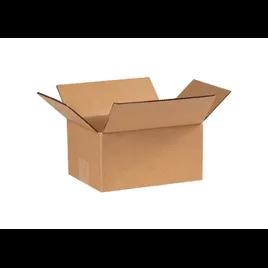 Regular Slotted Container (RSC) 8X6X4 IN Corrugated Cardboard 1/Each