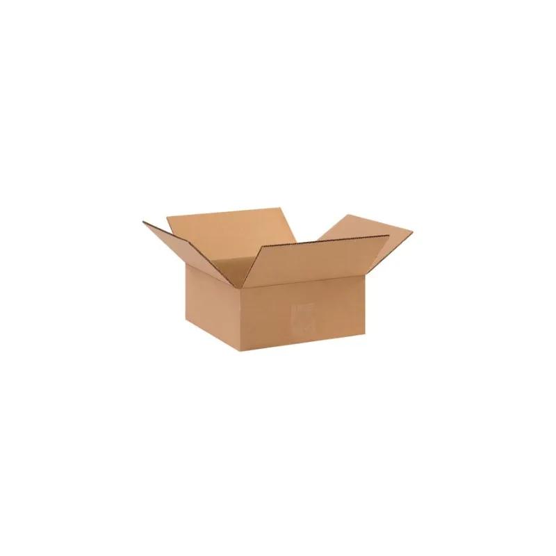 Regular Slotted Container (RSC) 6X6X2 IN Corrugated Cardboard 32ECT 200# 1/Each