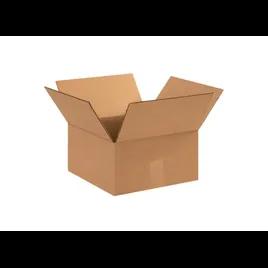 Regular Slotted Container (RSC) 12X12X6 IN Corrugated Cardboard 1/Each