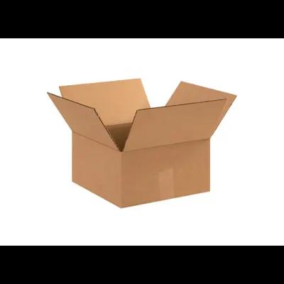 Regular Slotted Container (RSC) 12X12X6 IN Corrugated Cardboard 1/Each