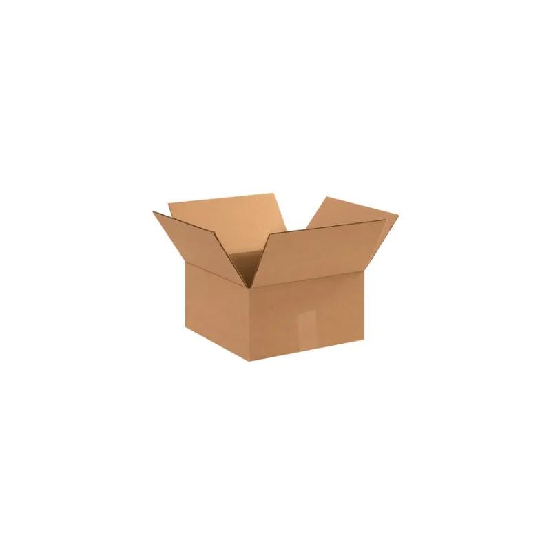 Regular Slotted Container (RSC) 12X12X6 IN Corrugated Cardboard 1/Each