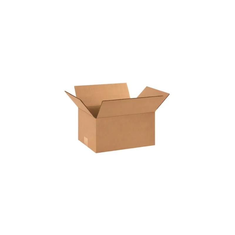 Regular Slotted Container (RSC) 12X9X6 IN Corrugated Cardboard 32ECT 1/Each