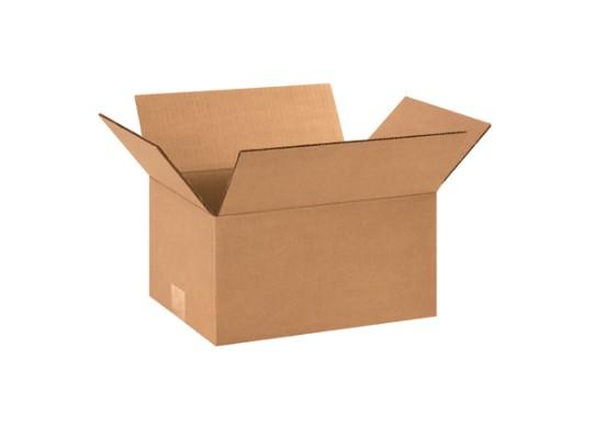 Regular Slotted Container (RSC) 12X9X6 IN Corrugated Cardboard 32ECT 1/Each