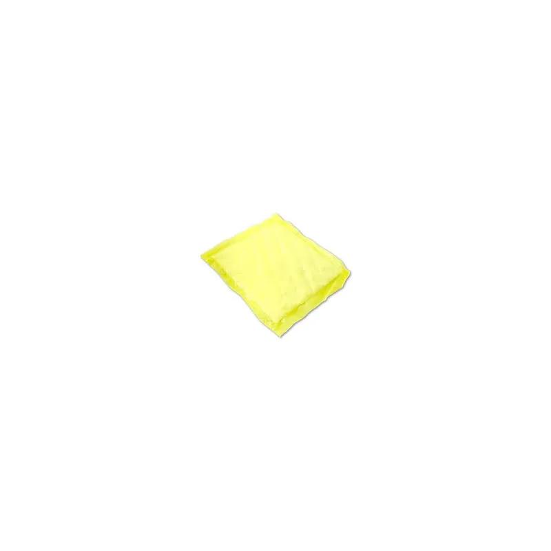 AC50 Meat Pad 4X6 IN Plastic Cellulose Yellow Rectangle Absorbent 2000/Case