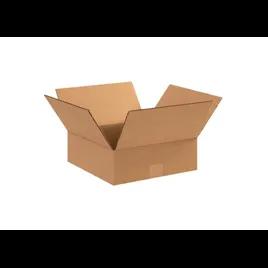 Box 12X12X4 IN Corrugated Paperboard 32ECT 25 Count/Bundle