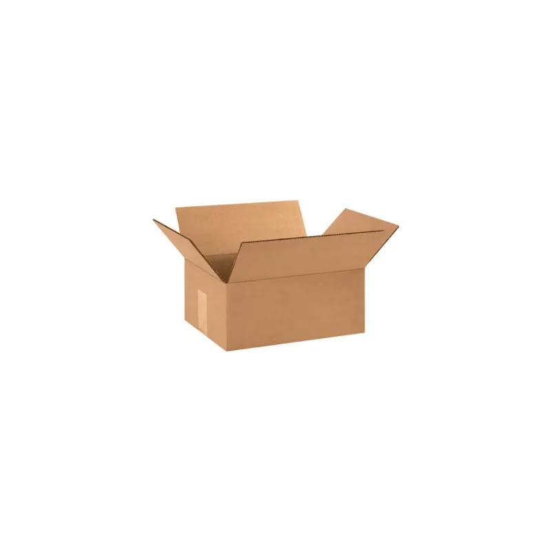 Regular Slotted Container (RSC) 12X9X5 IN Corrugated Cardboard 32ECT 1/Each