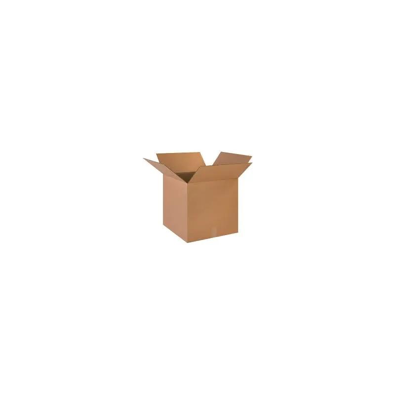 Regular Slotted Container (RSC) 18X18X18 IN Kraft Corrugated Cardboard 200# 1/Each