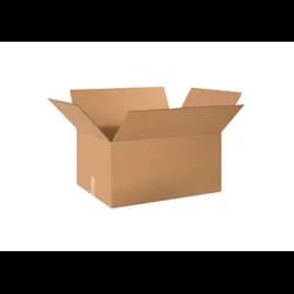 Box 24X18X12 IN Corrugated Cardboard Heavy Duty 44ECT 15 Count/Bundle