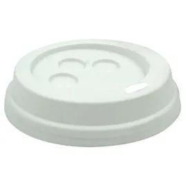 Lid Dome Plastic For 8 OZ Hot Cup 1000/Case
