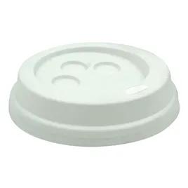 Lid Dome Plastic For 8 OZ Hot Cup 1000/Case