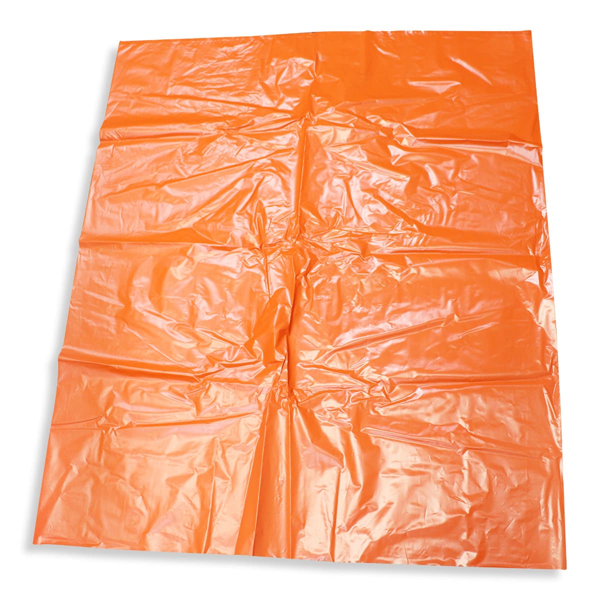 Cart Liner 40X48 IN Orange 3MIL 75/Case