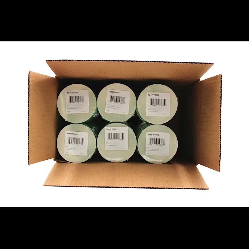 Fish Label 0.625X1.25 IN 1000/Roll