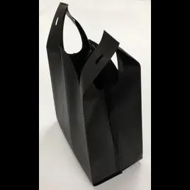 Bag 12X7X22 IN NWPP Black Non-Woven Reusable 200/Case
