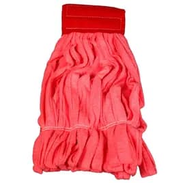 Impact® Mop Medium (MED) Red Canvas 1/Each
