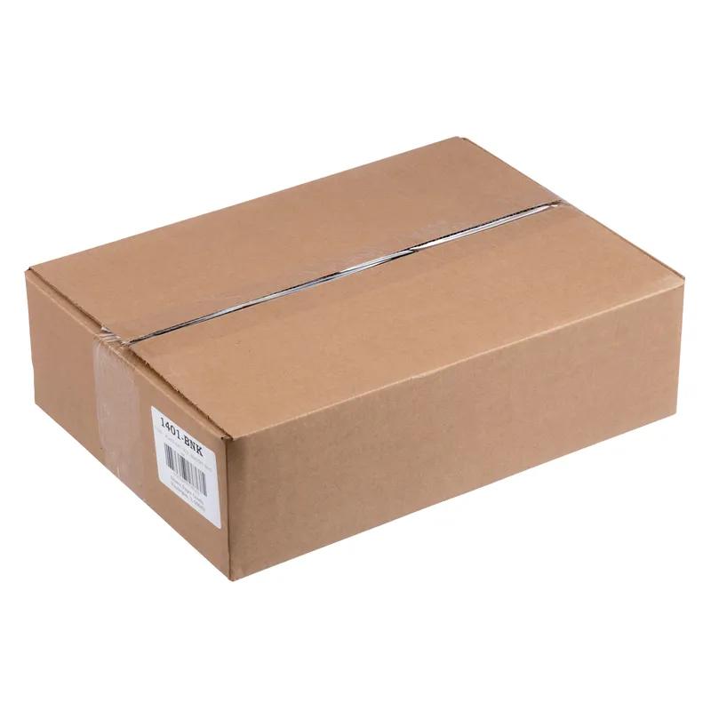 Bakery Bag 5X3.125X9.75 IN Paper 4# Natural Plain 1000/Case